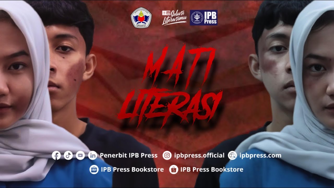 Film Pendek Mati Literasi, Film Terbaik PKL IPB Press, SMK Boash 1 Bogor