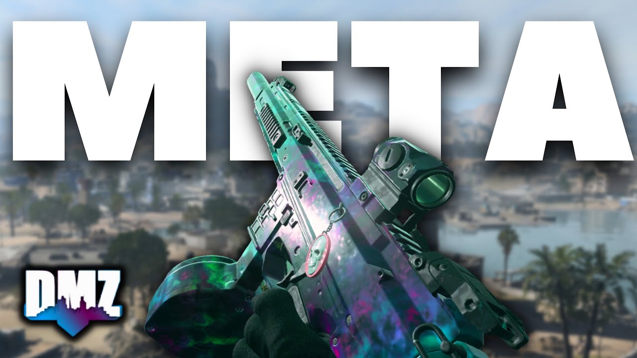 🔴 LIVE • 👑 Hello to the new DMZ Meta!!!!