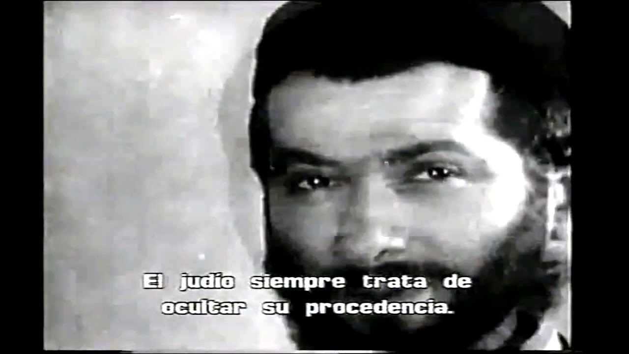 Judios y propaganda nazi