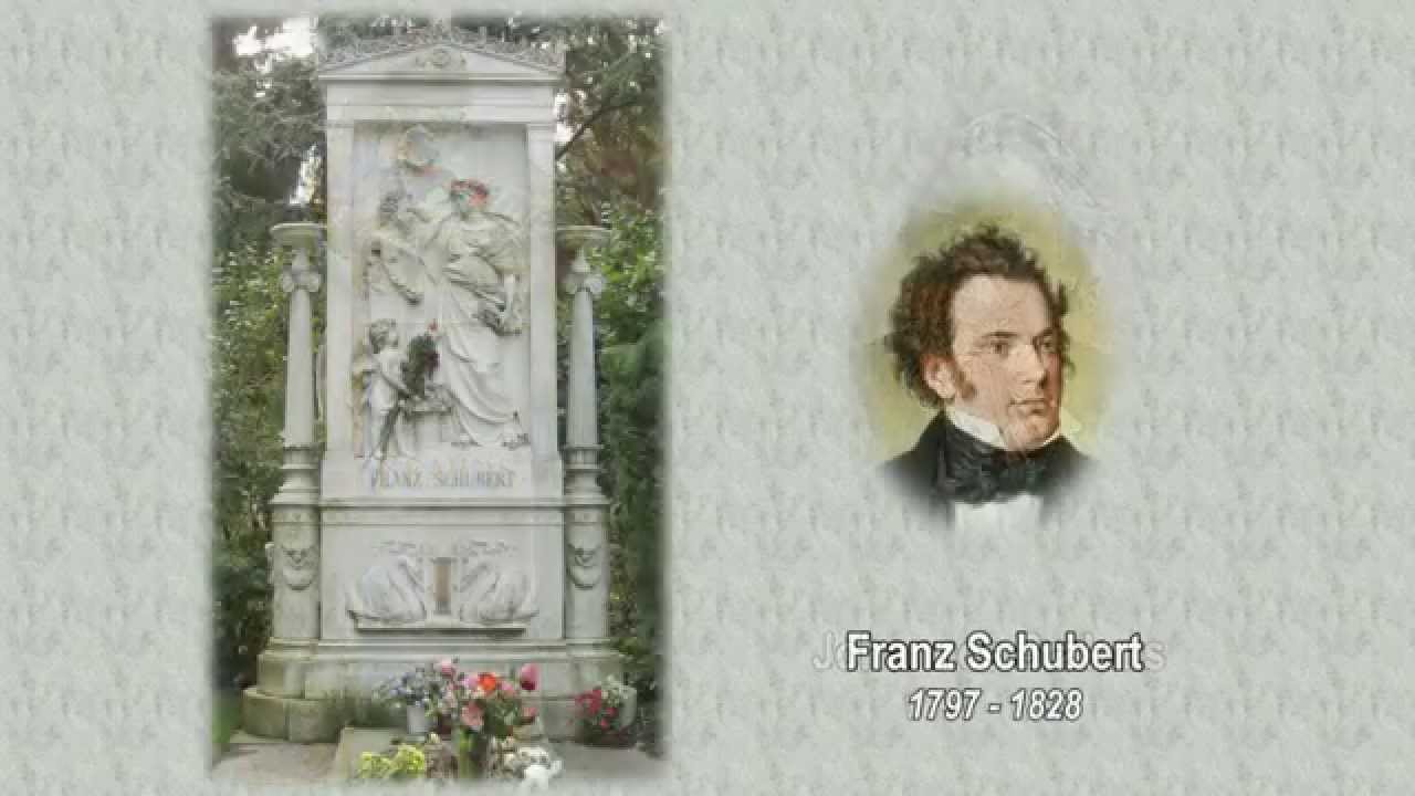 A visit to Vienna's Cemeteries
