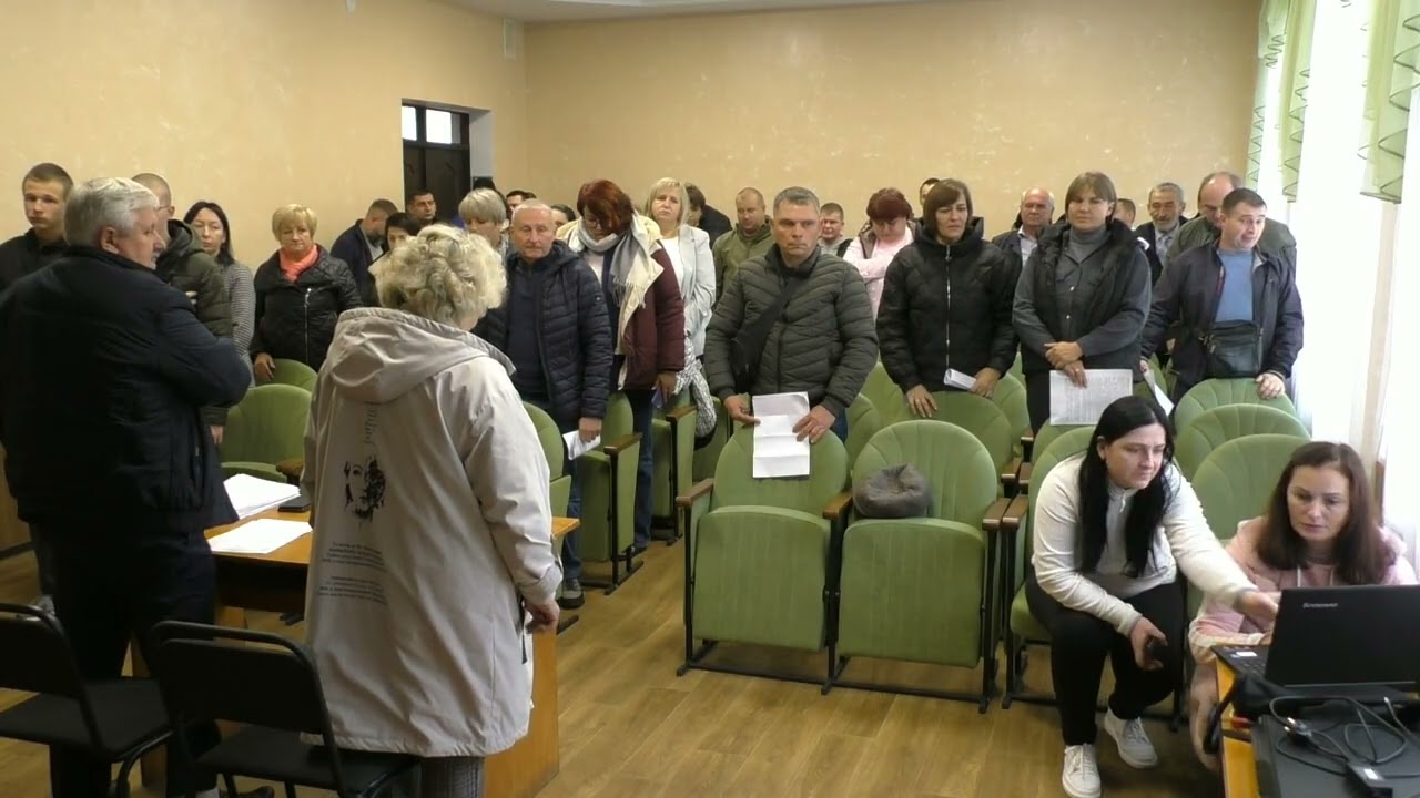 ЗАСІДАННЯ 51-Ї СЕСІЇ САДІВСЬКОЇ СІЛЬСЬКОЇ РАДИ 10.10.2025