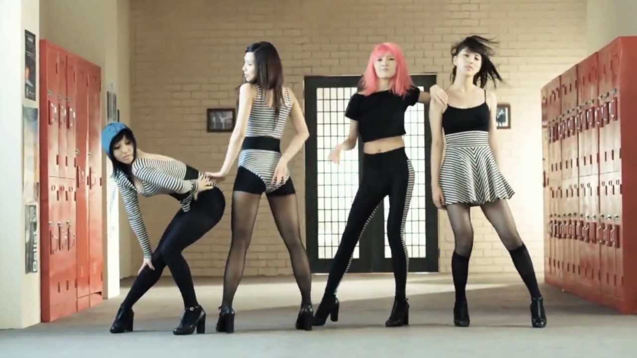 K-Pop Girl Band: Informe Especial / TKM