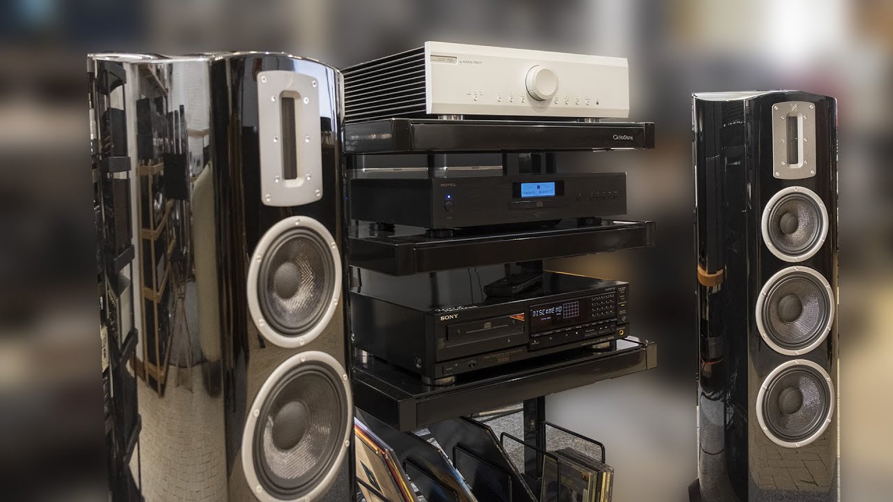 MUSICAL FIDELITY M6si E QUAD Z3: PERFEZIONE INGLESE!