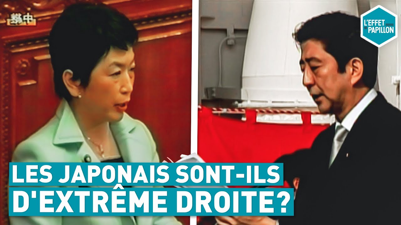 LES JAPONAIS SONT-ILS D'EXTRÊME DROITE ? - L'Effet Papillon