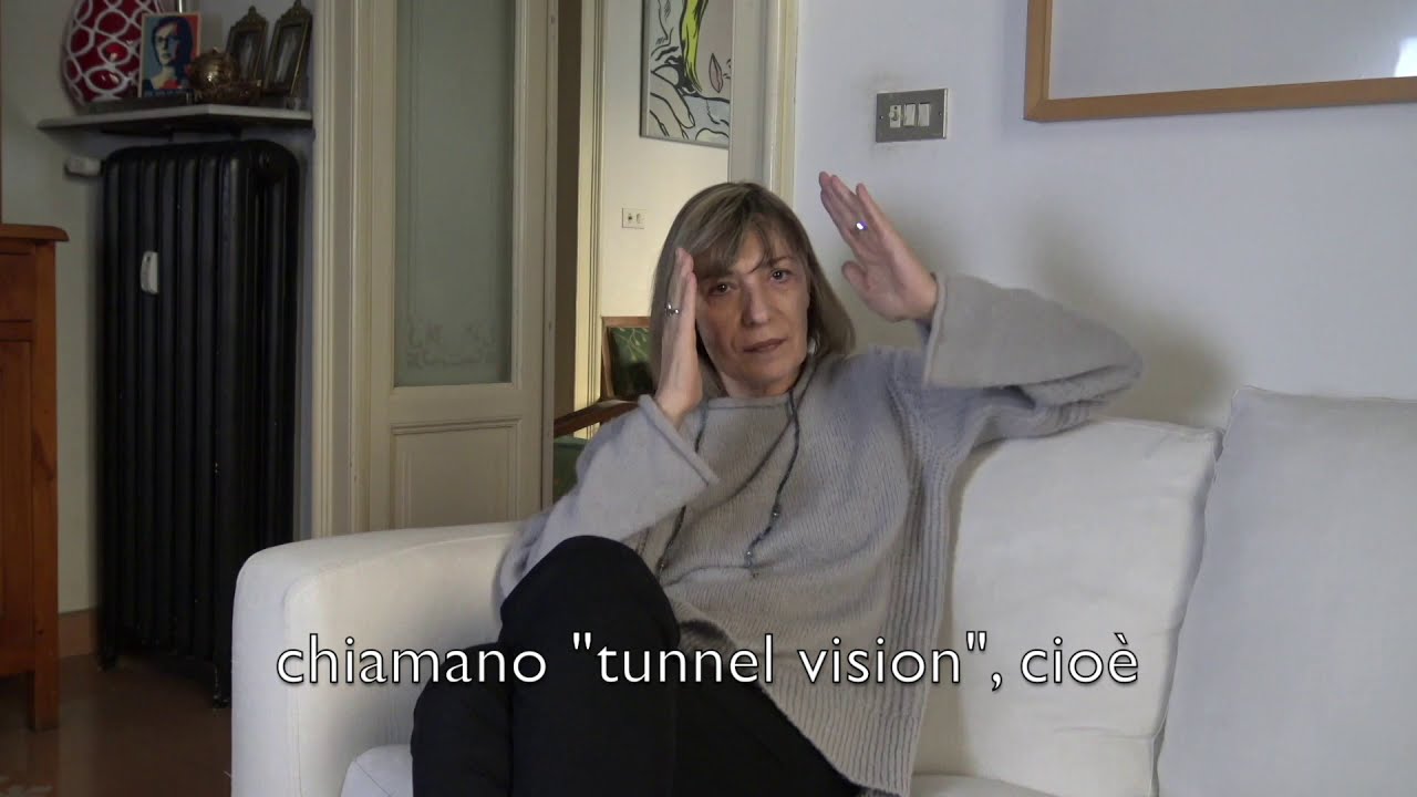 Angela Vettese |16| In cosa consiste la fortuna per un artista?