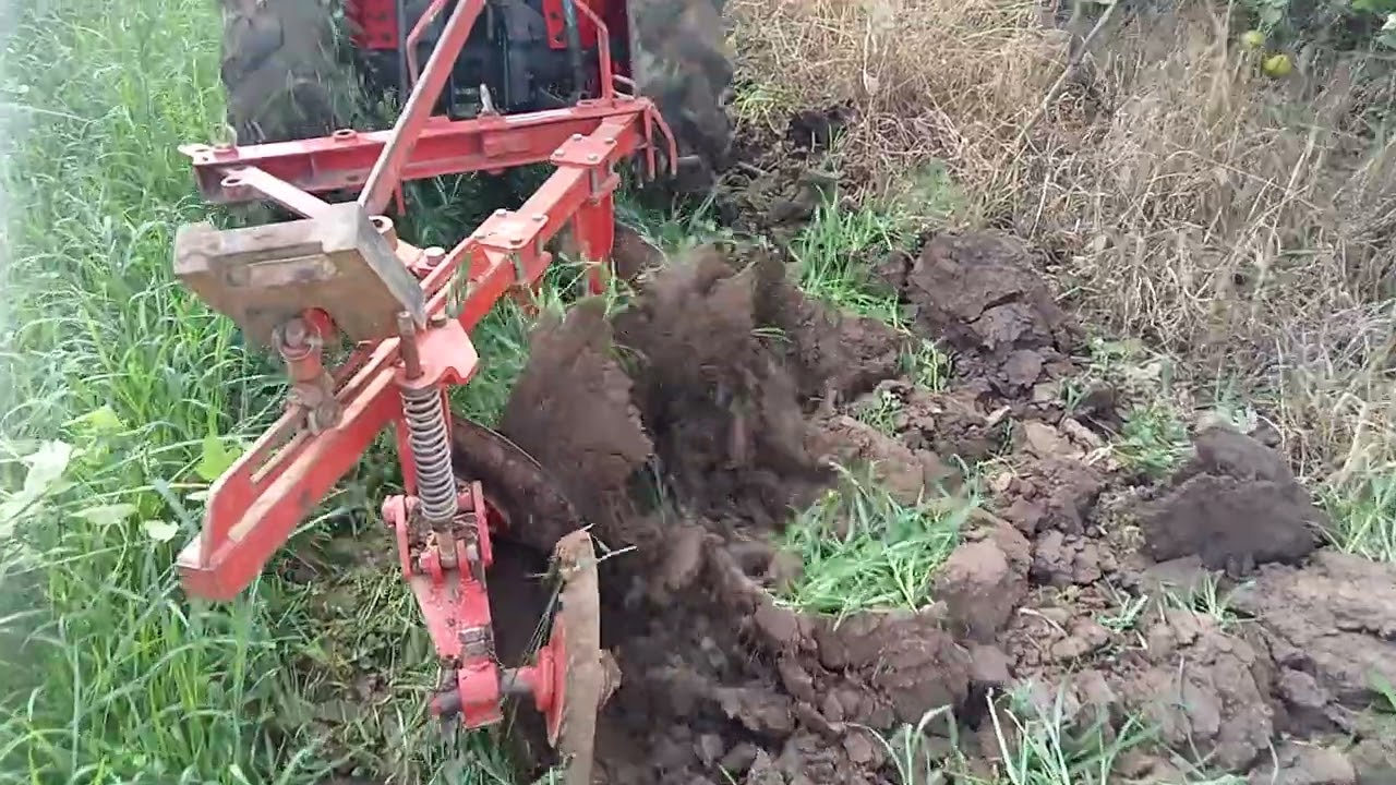 L2000ไถผานบุกเบิก 3ใบ#รถไถเล็ก #tractorkubota #kubotatractor #รถไถคูโบต้า