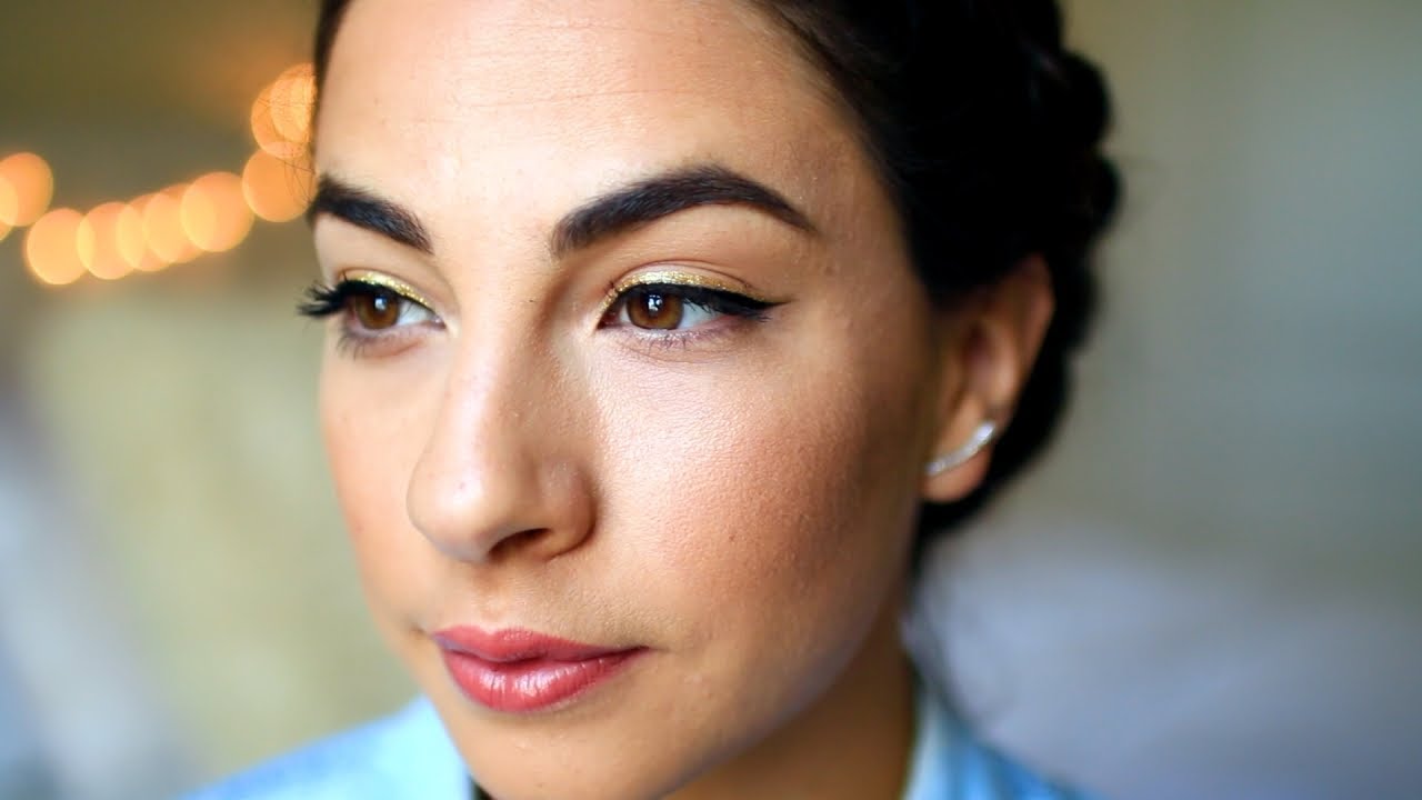 Upgrade Your Eyeliner Game With These Easy Tips From Claire Ashley