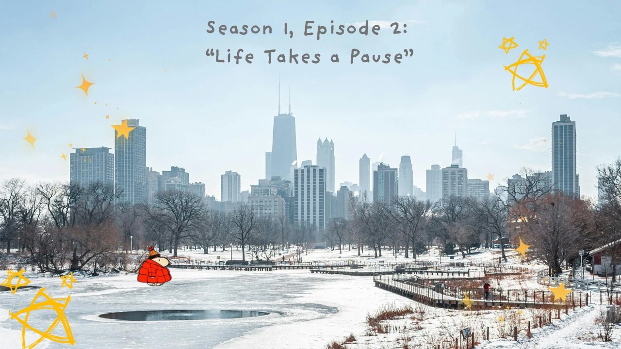 Life takes a pause (what had happened was...) 🫣 | S.1 Ep.2