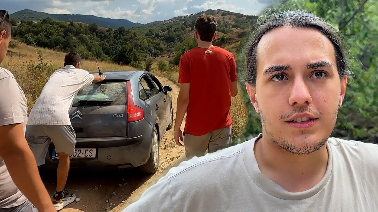 PROBLEMI NA PATOT... (MARIOVO ep.4)