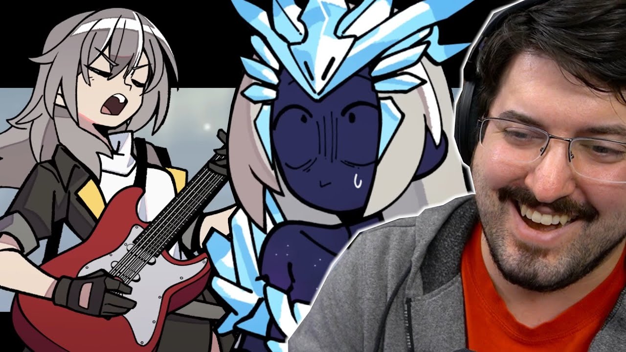 Trailblazer Shreds the Boss | Honkai Star Rail Memes