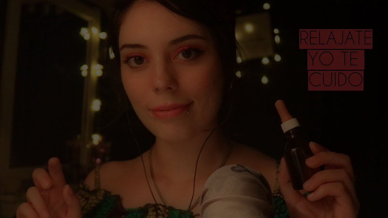 ASMR |😍 Caricias muy SUAVES en tu bello rostro | Atención personal 🙌