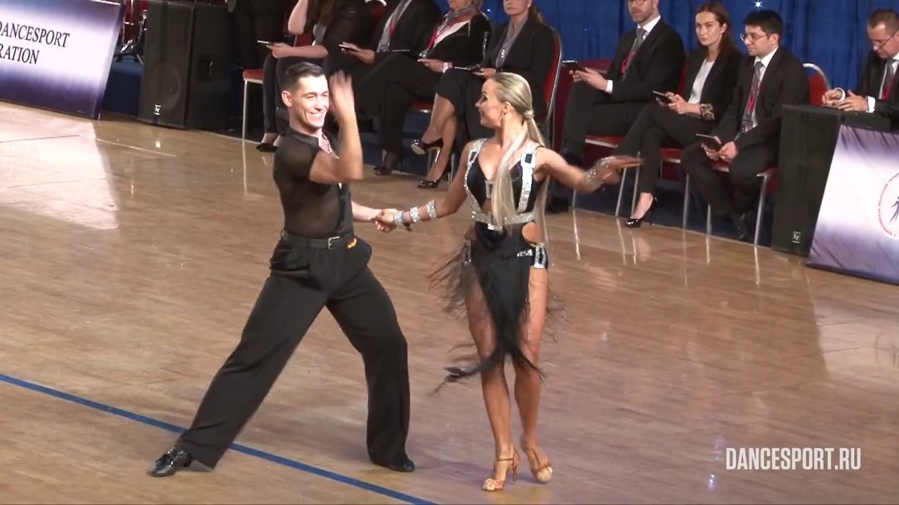 Timur Imametdinov - Nina Bezzubova, GER, Final Cha-Cha-Cha