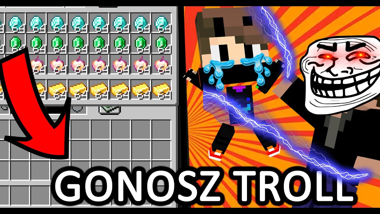 Megcsináltam Nézők Gonosz TROLL Ötleteit!☠️| MineZone.hu