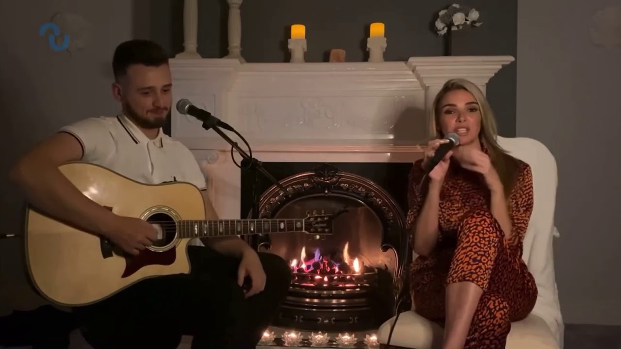 Nadine Coyle - Something New (Unlock Festival) 17/10/20