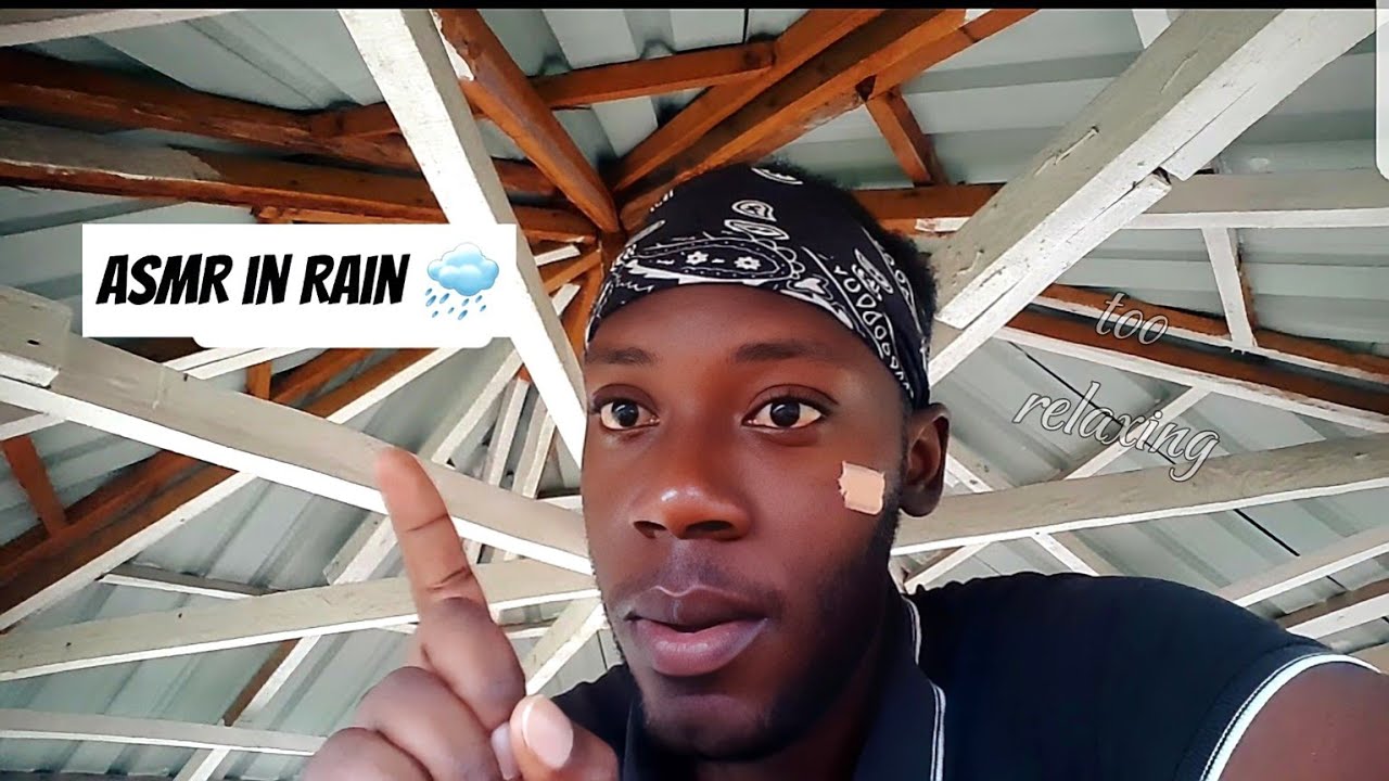 Cozy ASMR| Aggressively Scratching your stubborn Itch in rain 🌧️ (guaranteed 😴😪)