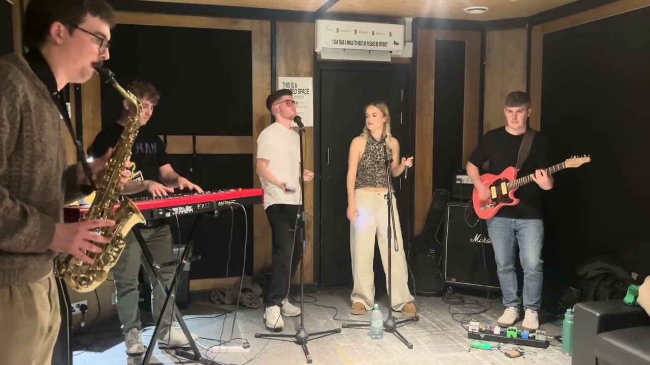 Midnight Rehearsal