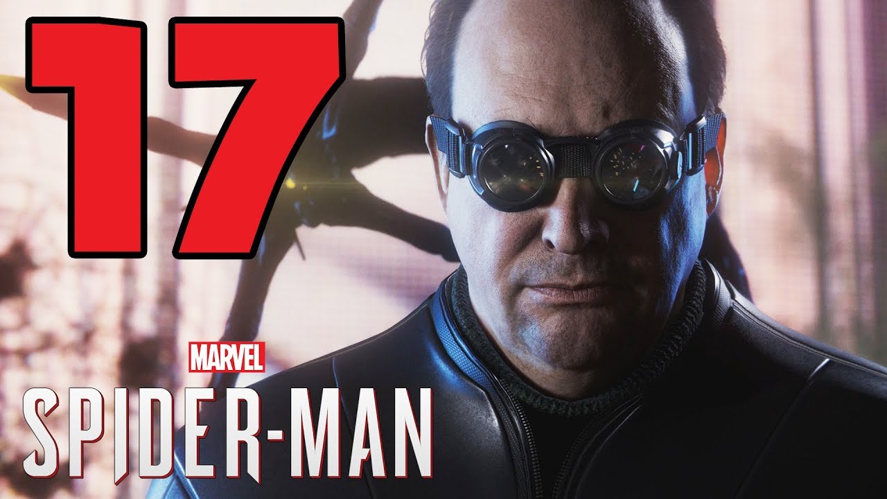 SPIDERMAN PS4 ITA HD #17 - OTTO E LA SUA VERITA' ➤ PS4 Pro