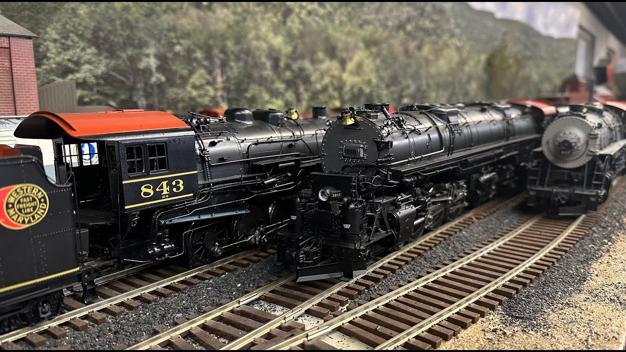 O Scale Layout Update #5 & 1k Subscriber Thank You
