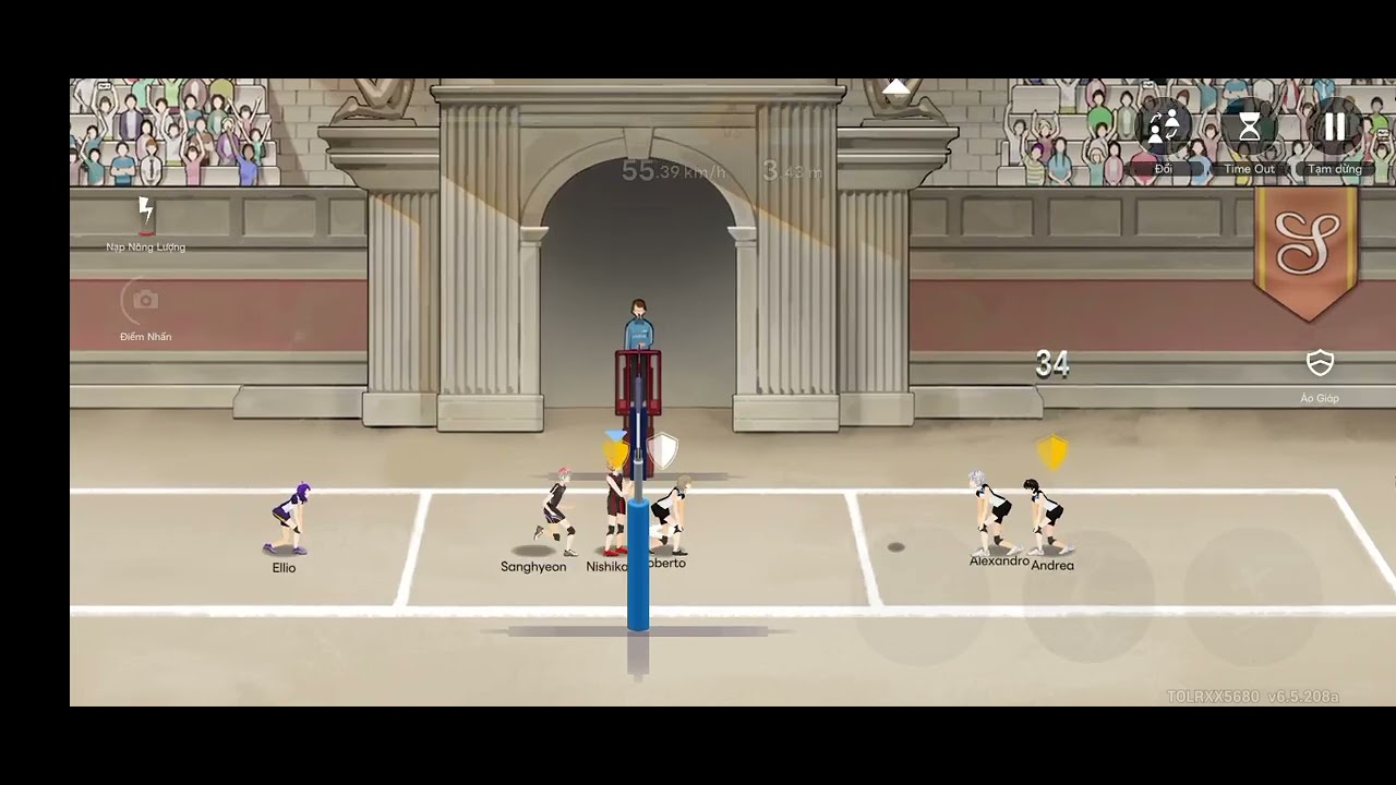 Mọi người Tày sao ☺️🏐
