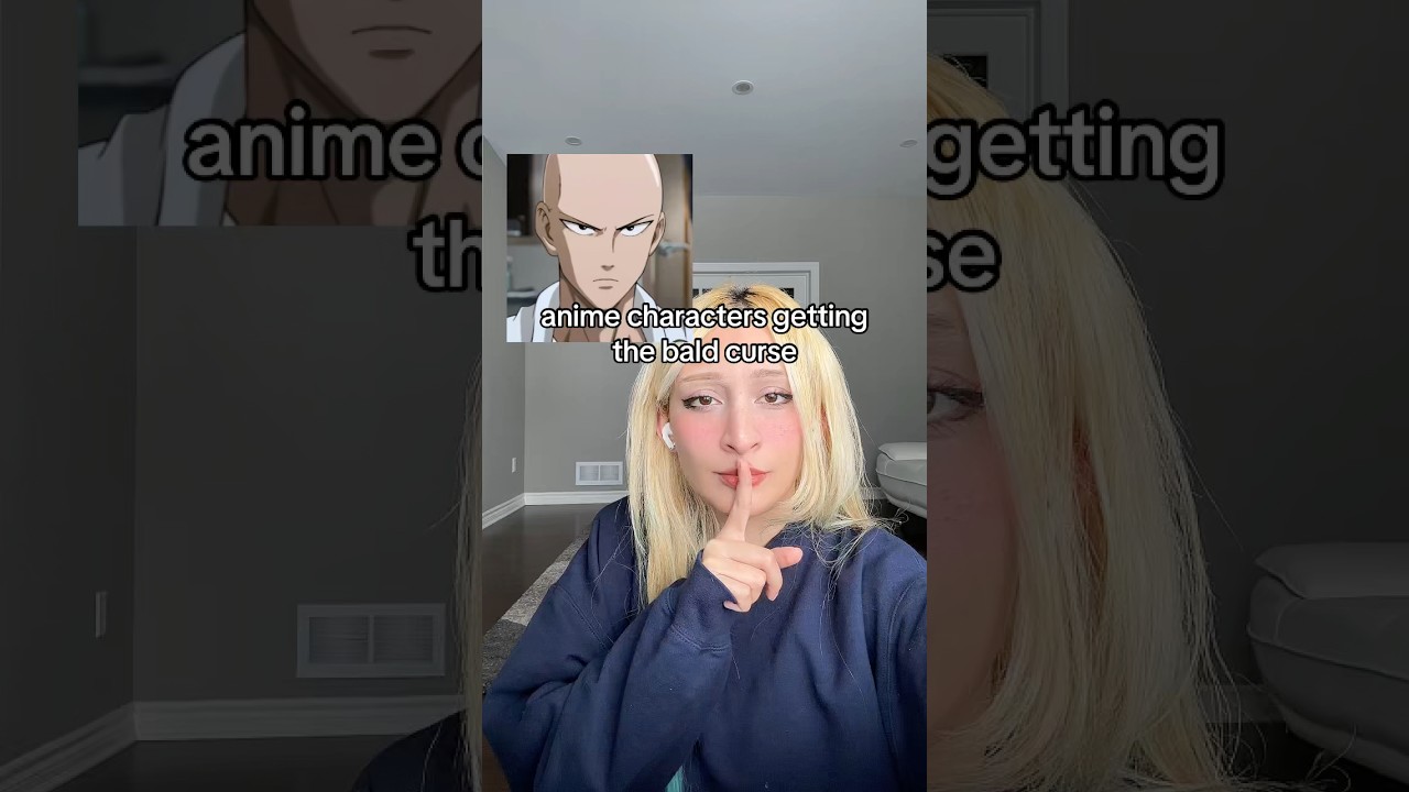 Anime Hair Curse is REAL 💀😭