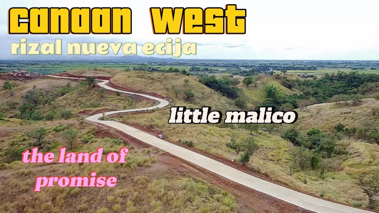 Short ride sa CANAAN WEST NUEVA ECIJA, LITTLE MALICO, THE LAND OF PROMISE...HONDA BEAT Fi...