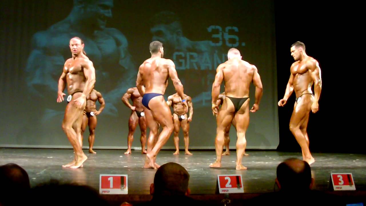 GP Pepa 2014,kulturystyka + 90 kg