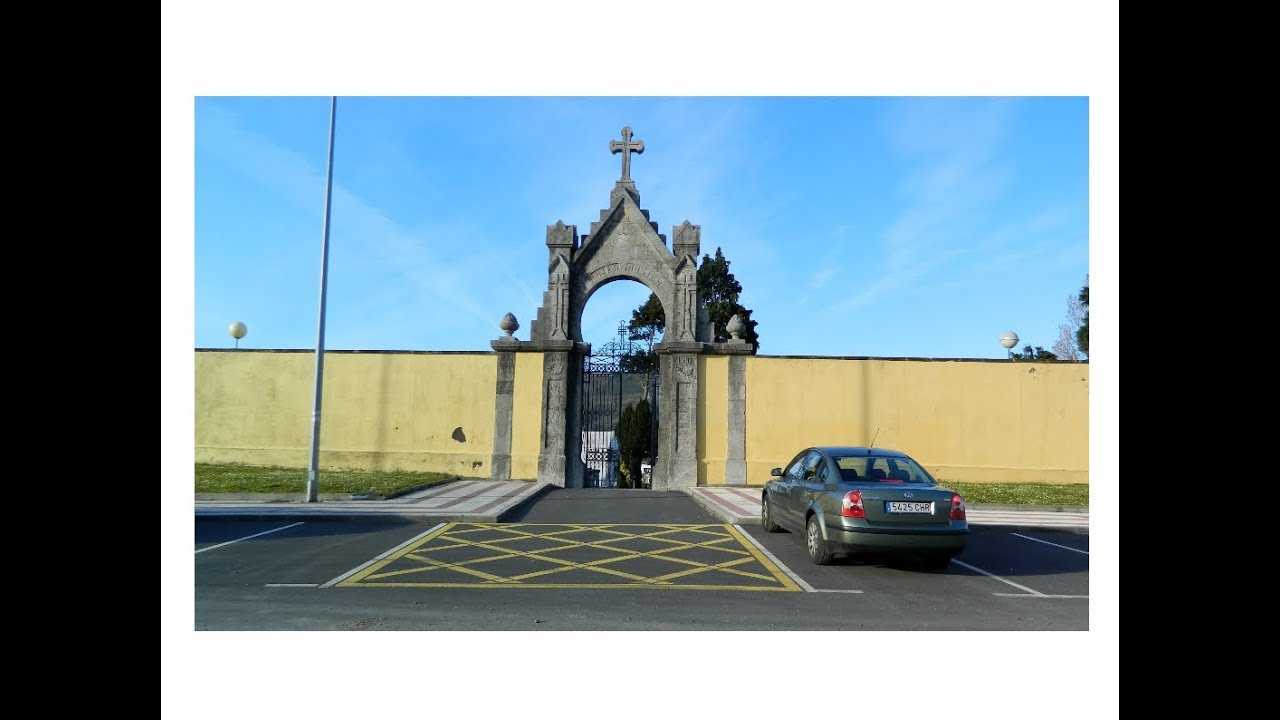 CEMENTERIO DE ABANTO-ZIERBANA (GALLARTA)