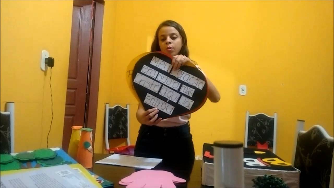 PARA PROFESSORES DA E.B.D INFANTIL
