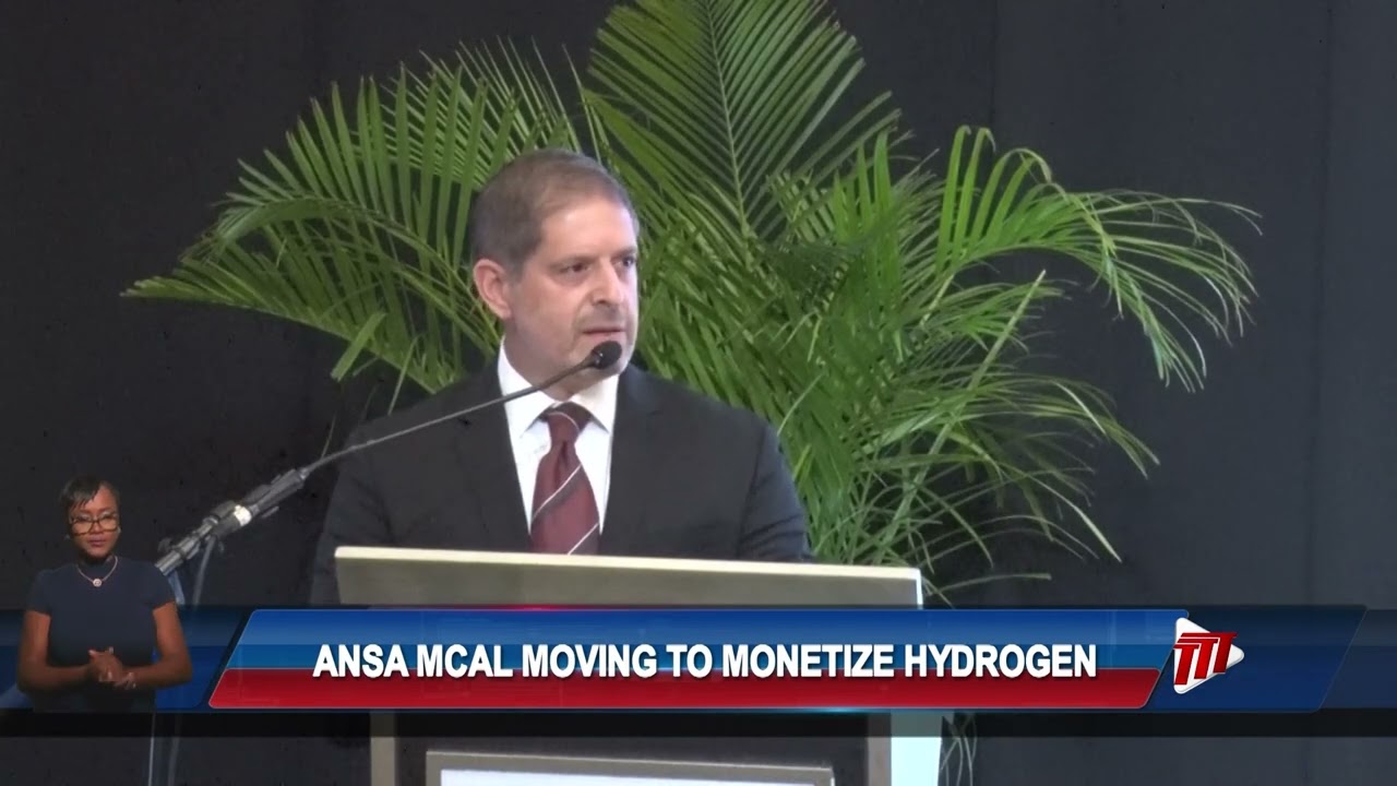 ANSA McAL Moving To Monetize Hydrogen
