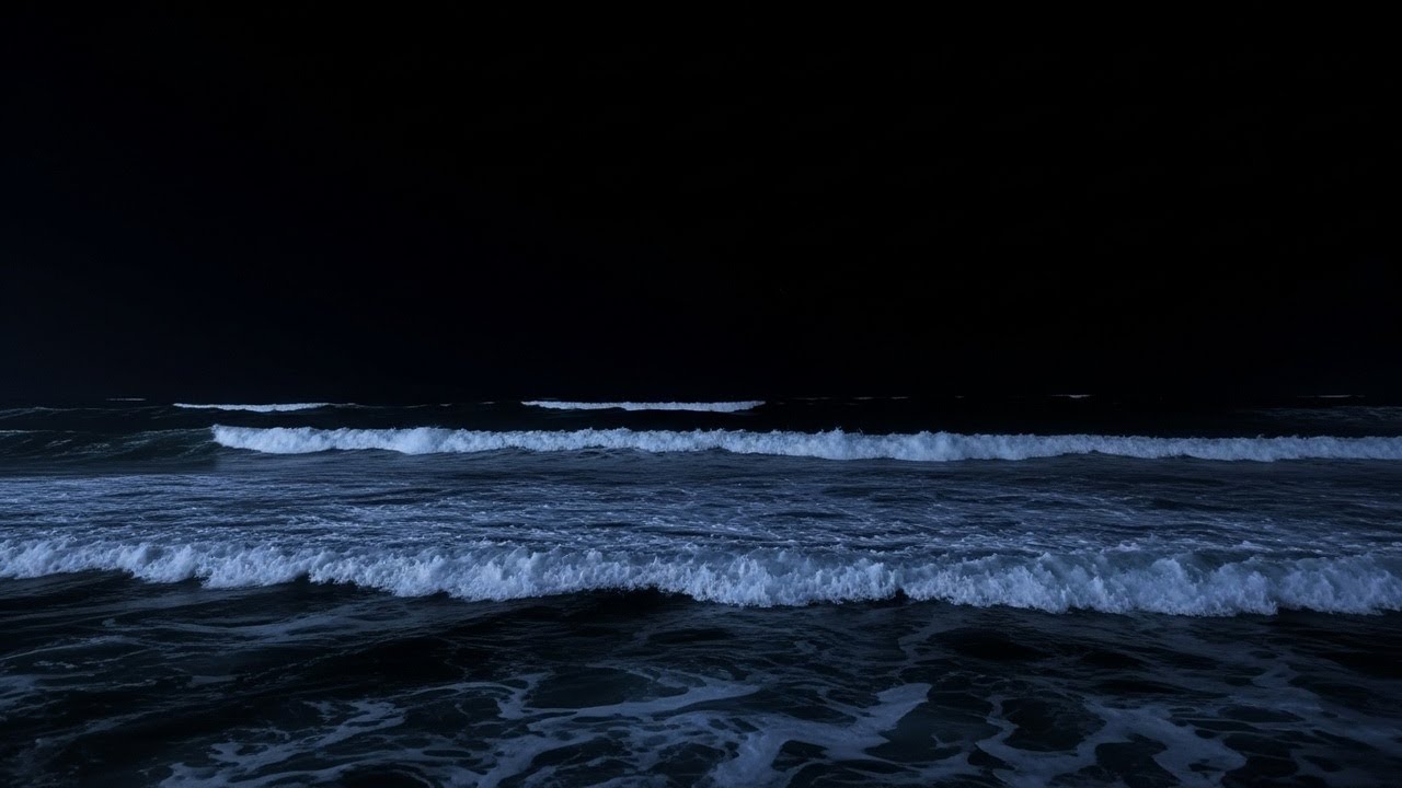 Study Ambience: Ocean Waves for Enhanced Memory