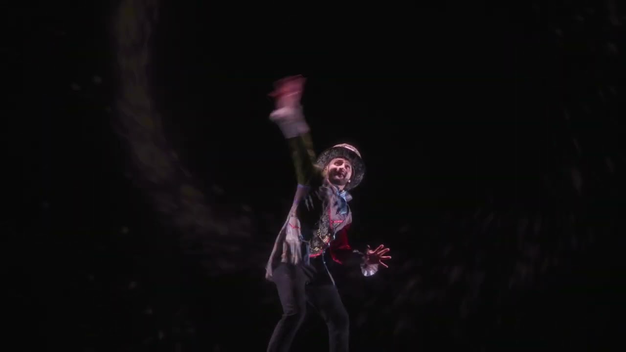 Meet the Hatter - Joss Arnott Dance (TRAILER)