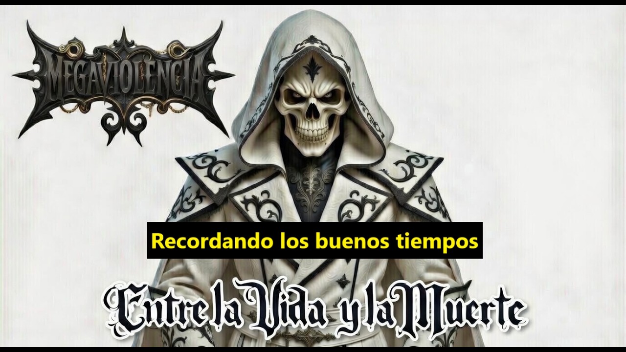 Recordando los buenos tiempos (Canción Heavy Metal en español)