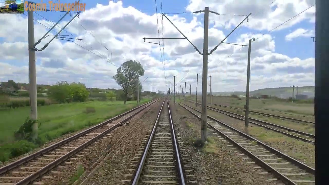 Iași-Dolhasca Full Video RearView