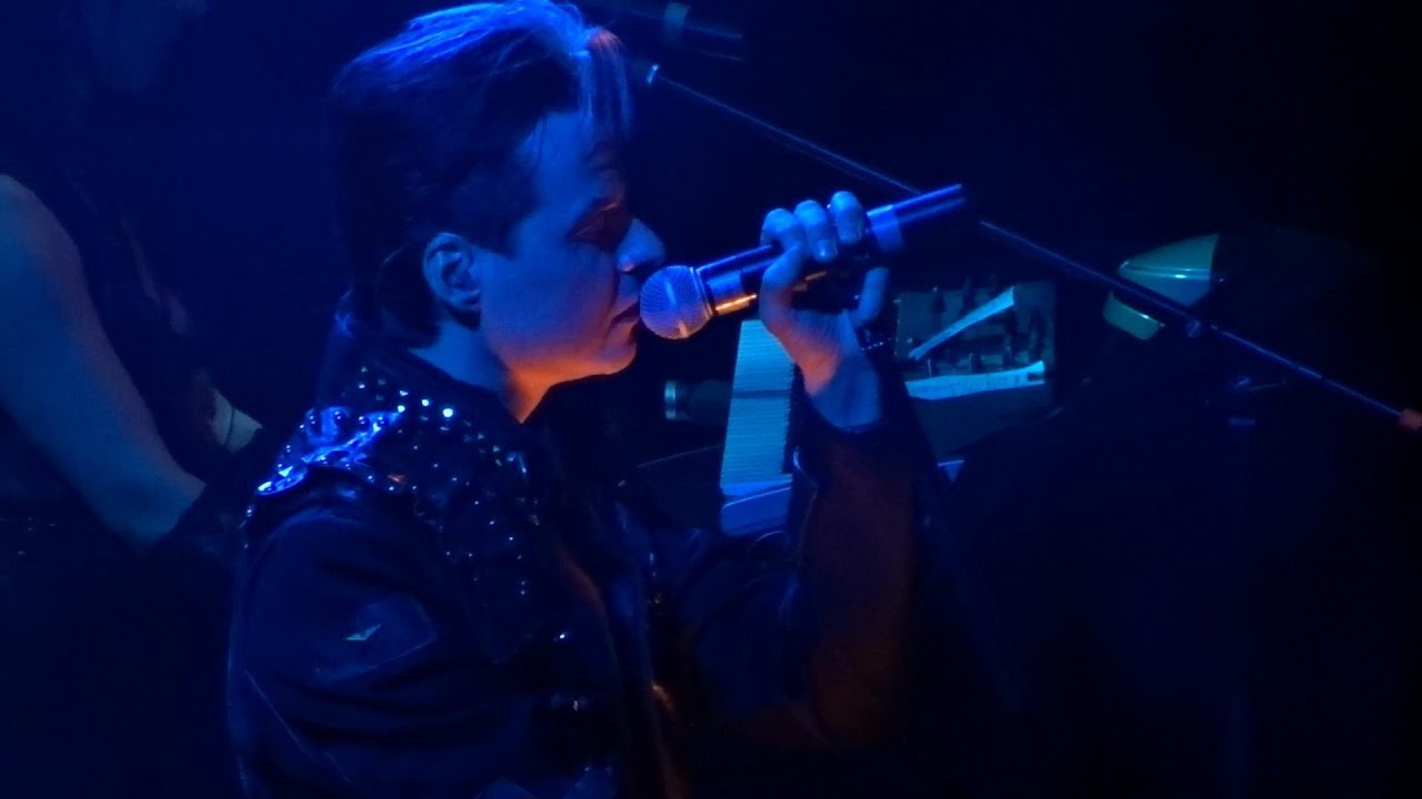 Lacrimosa - Live @ ГЛАВCLUB Green Concert, Moscow 21.11.2017 (Full Show)
