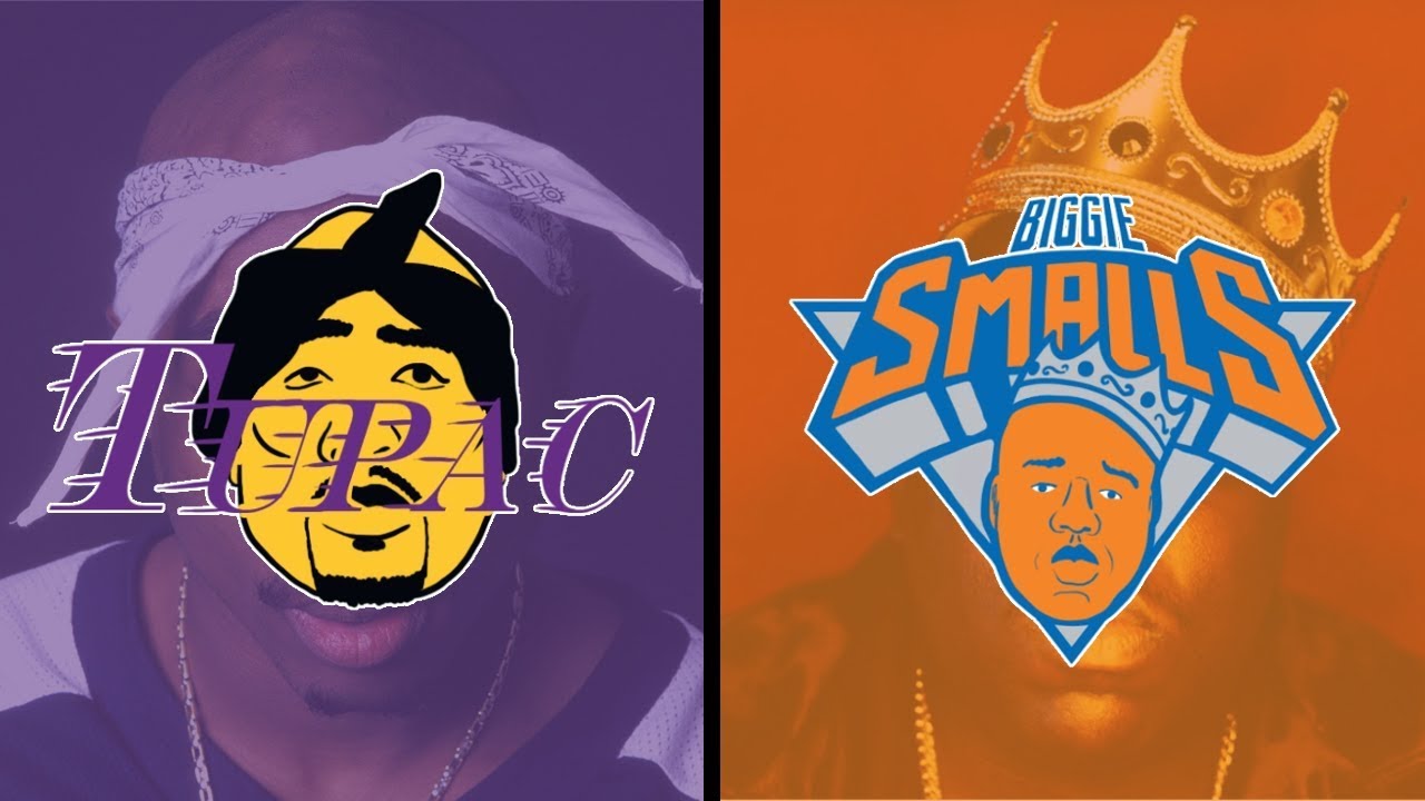 All 30 NBA Logos Rebranded as Rappers and Hip Hop Artists