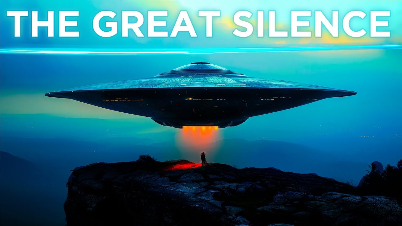 The Great Silence — Why We Still Haven’t Heard Aliens