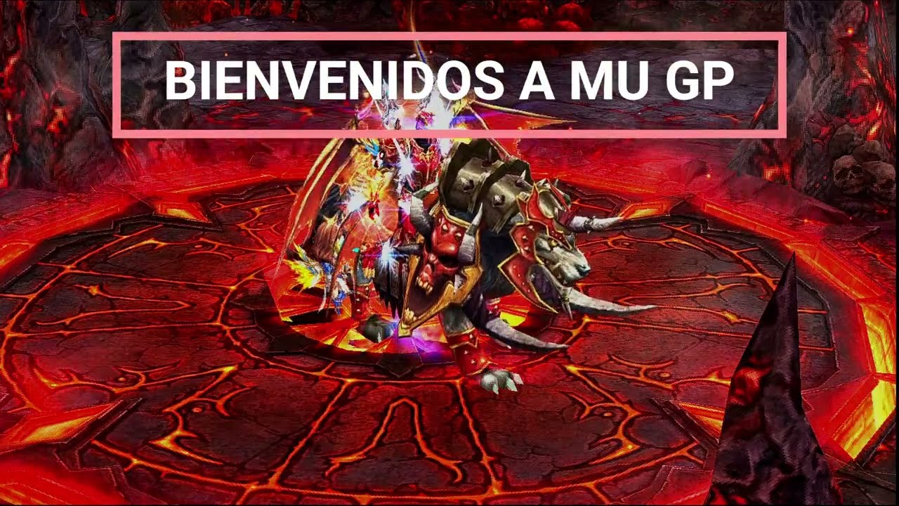 MU GP season 18.2 (MAPLE LEAF EVENT)
