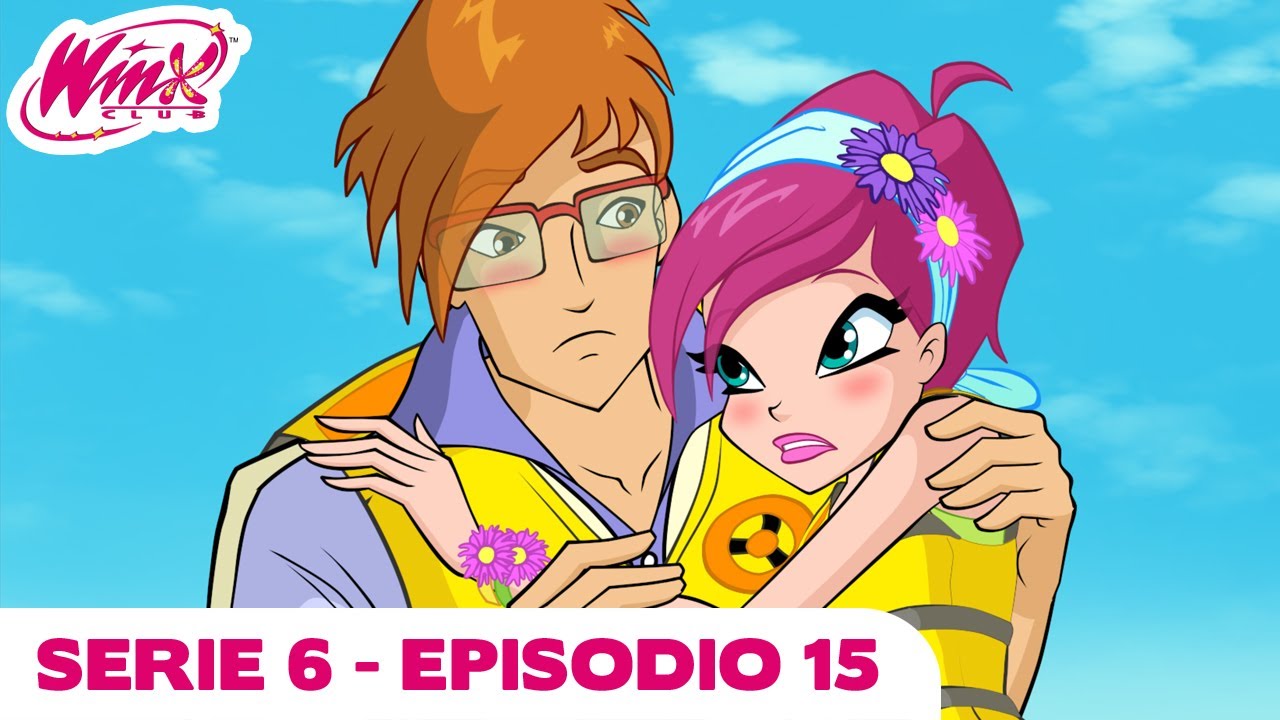 Winx Club - EPISODIO COMPLETO - Il mistero di Calavera - Serie 6 Episodio 15