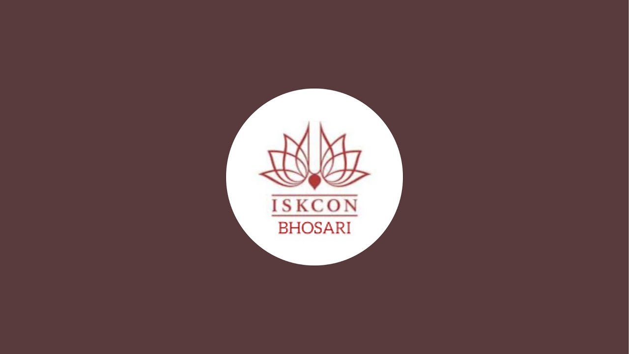 Iskcon Bhakta Bhosari is live