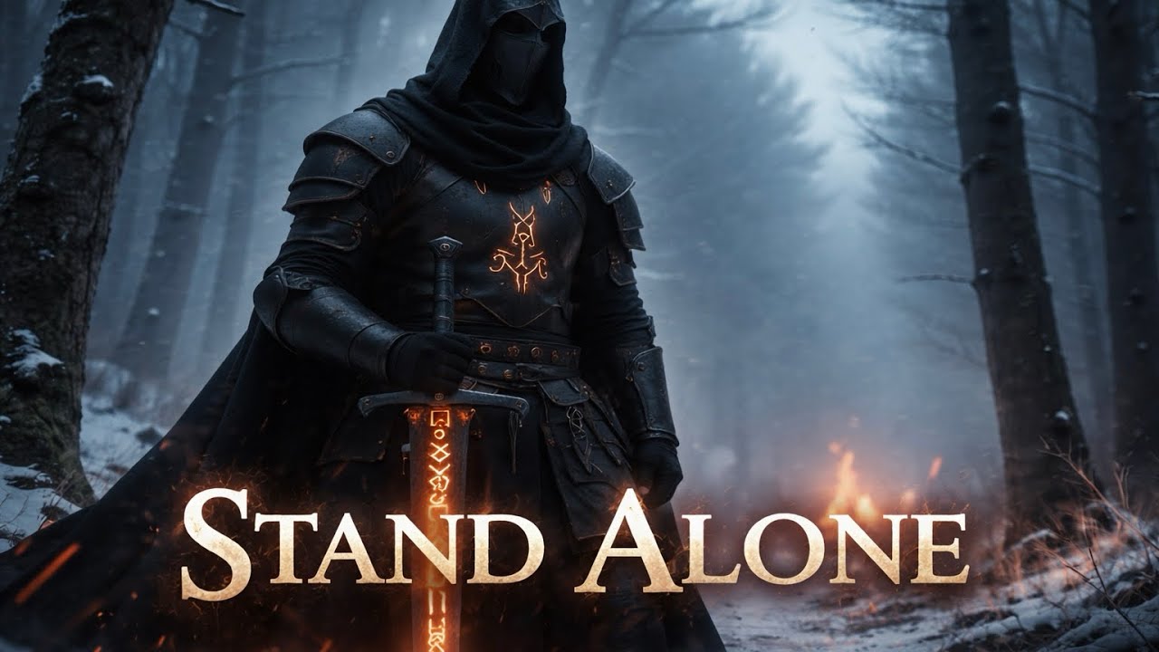Stand Alone • Modern Heavy Metal • Stripped Of The Crown