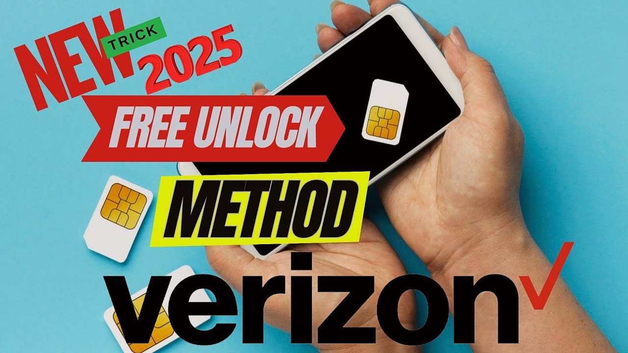 How to Unlock Verizon Tablet to Any Carrier