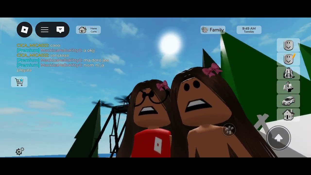 TUT ZA VIT OD MOG FANA(POZ ZA NJEGA)#roblox#brookhaven/
