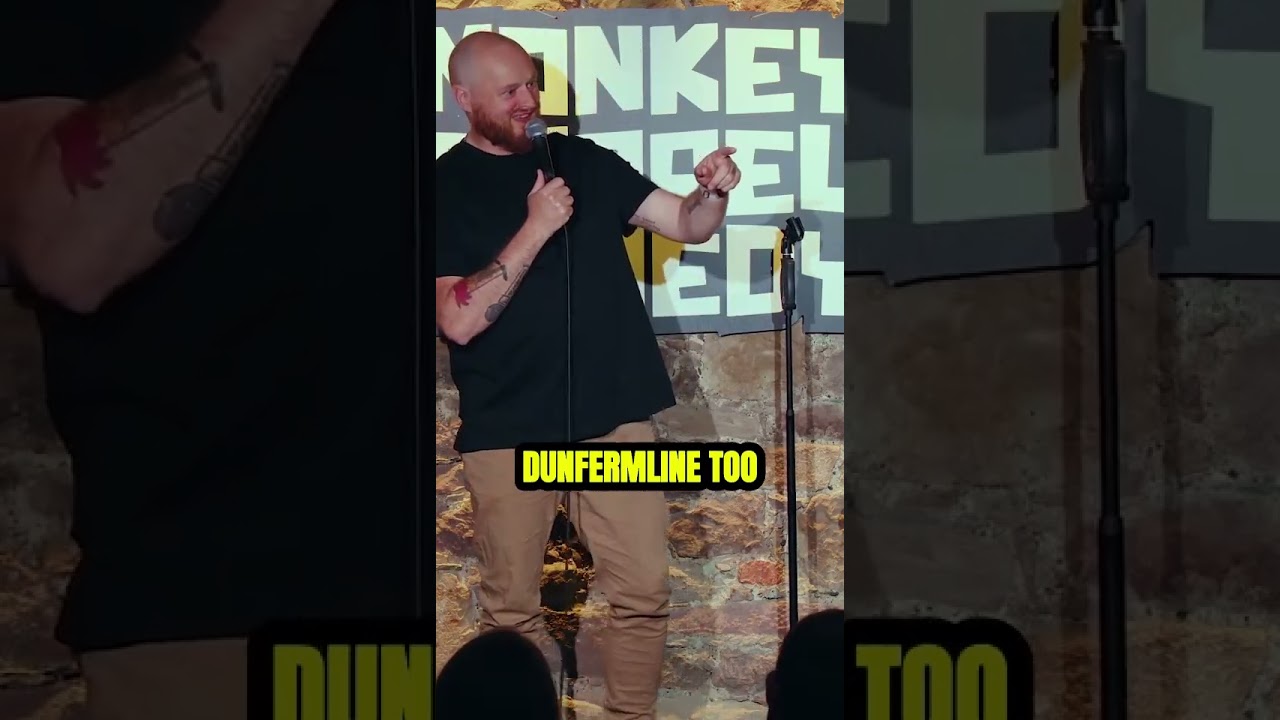 ☺️ Property buying tip... move to Fife!😍 Fringe show 🎟 on sale now.🔗 Check their website.