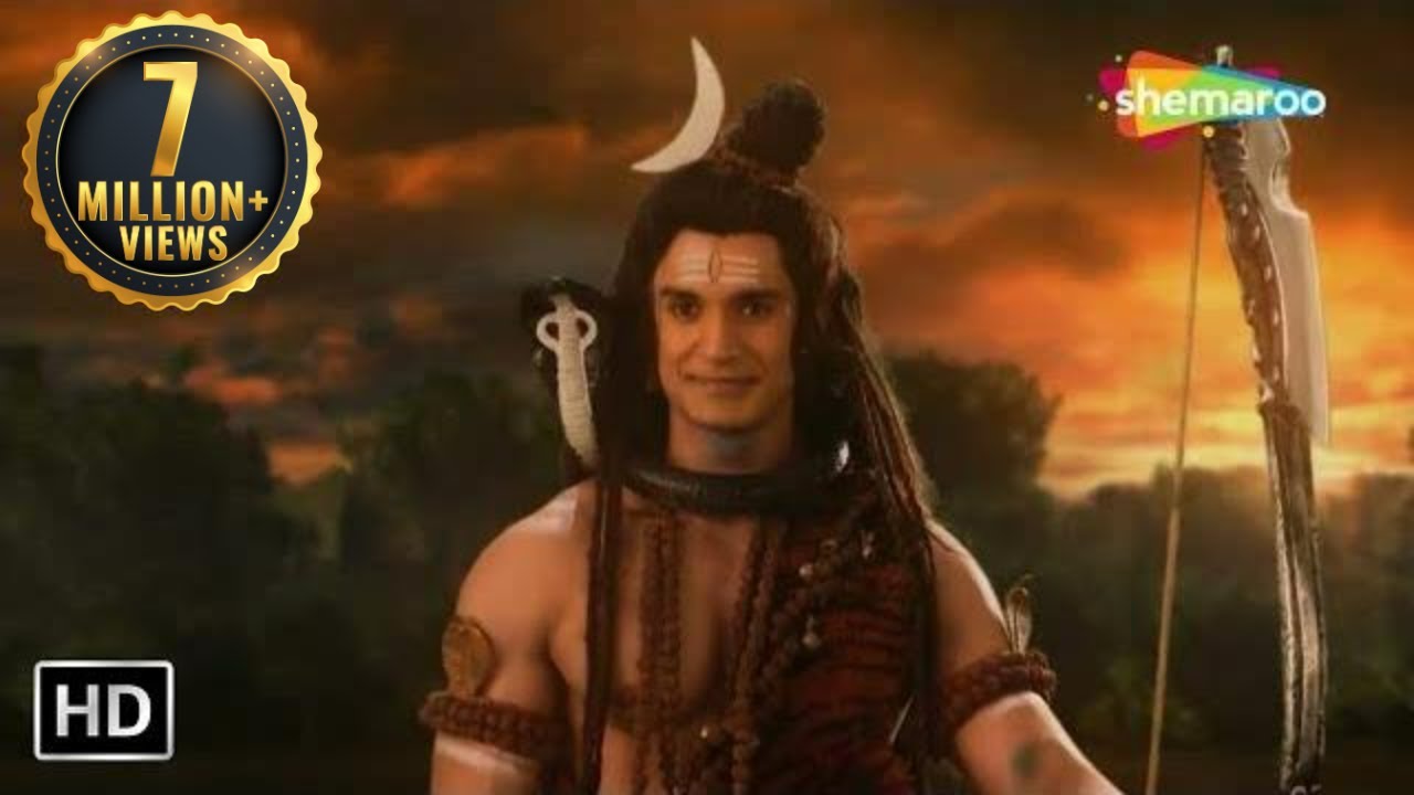 कैसे लढेंगे हनुमान भगवान शिव जी के विरूद्ध | Sankat Mochan Mahabali Hanumaan 564