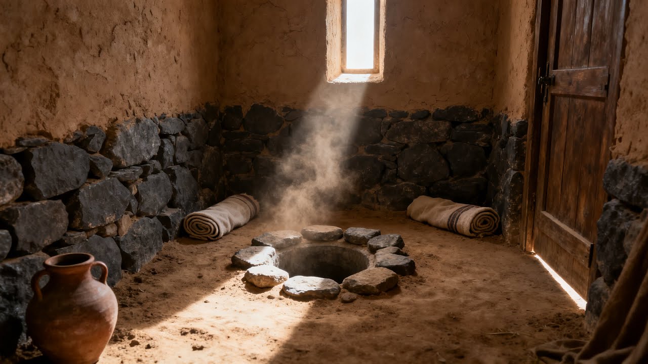 Así Era el Baño y las Necesidades en la Época de Jesús – Documental Bíblico