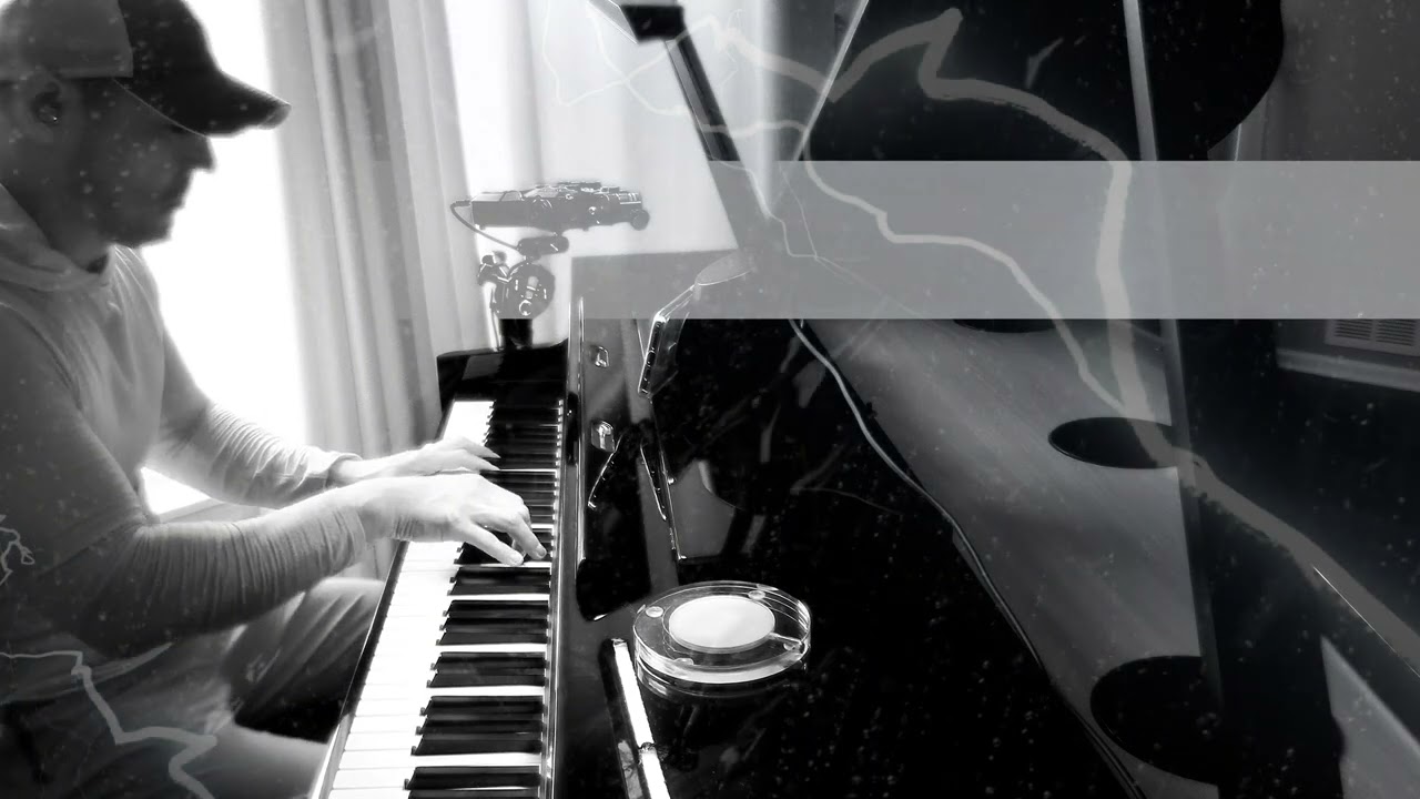 THOUGHT IT WAS LOVE  - Piano Cover by Ty Myers & Cameron Monti #tymyers #countrymusic #youtube