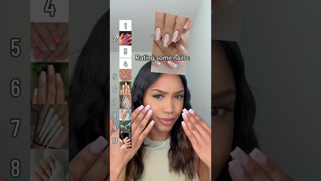 Rating nails :