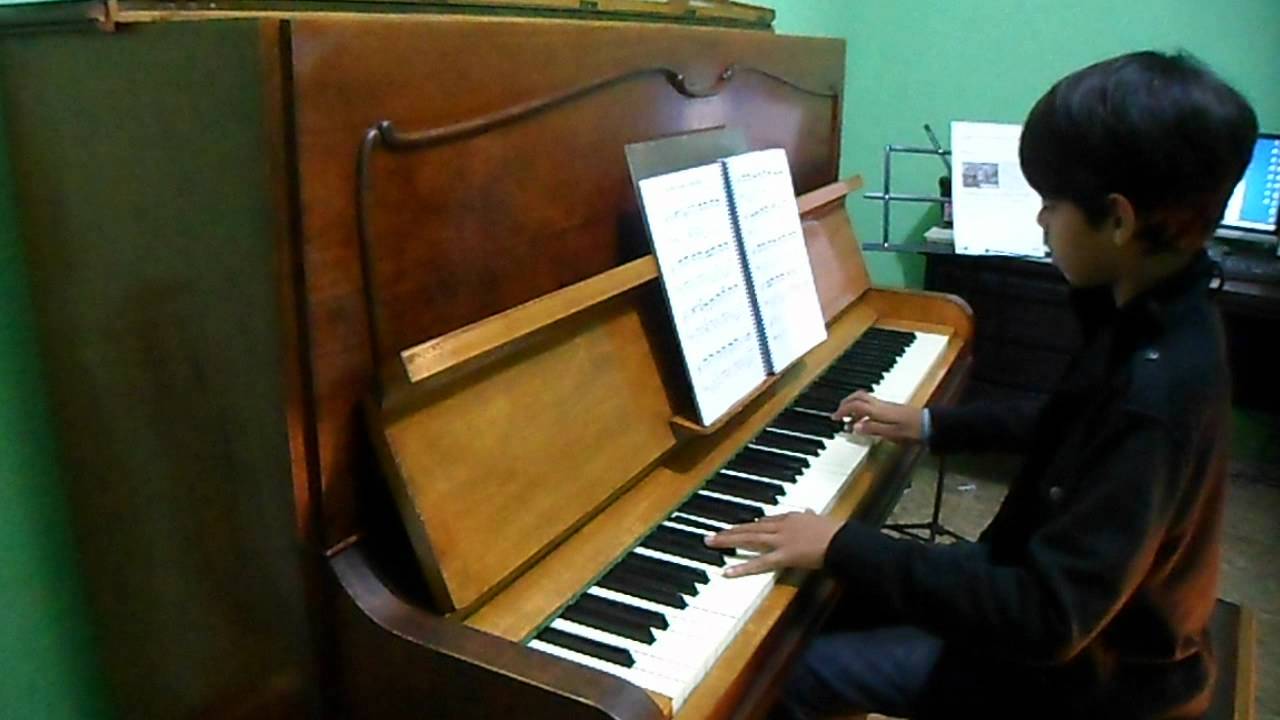Milonga Para Missões Borghet-Piano -Rodrigo Fernandes