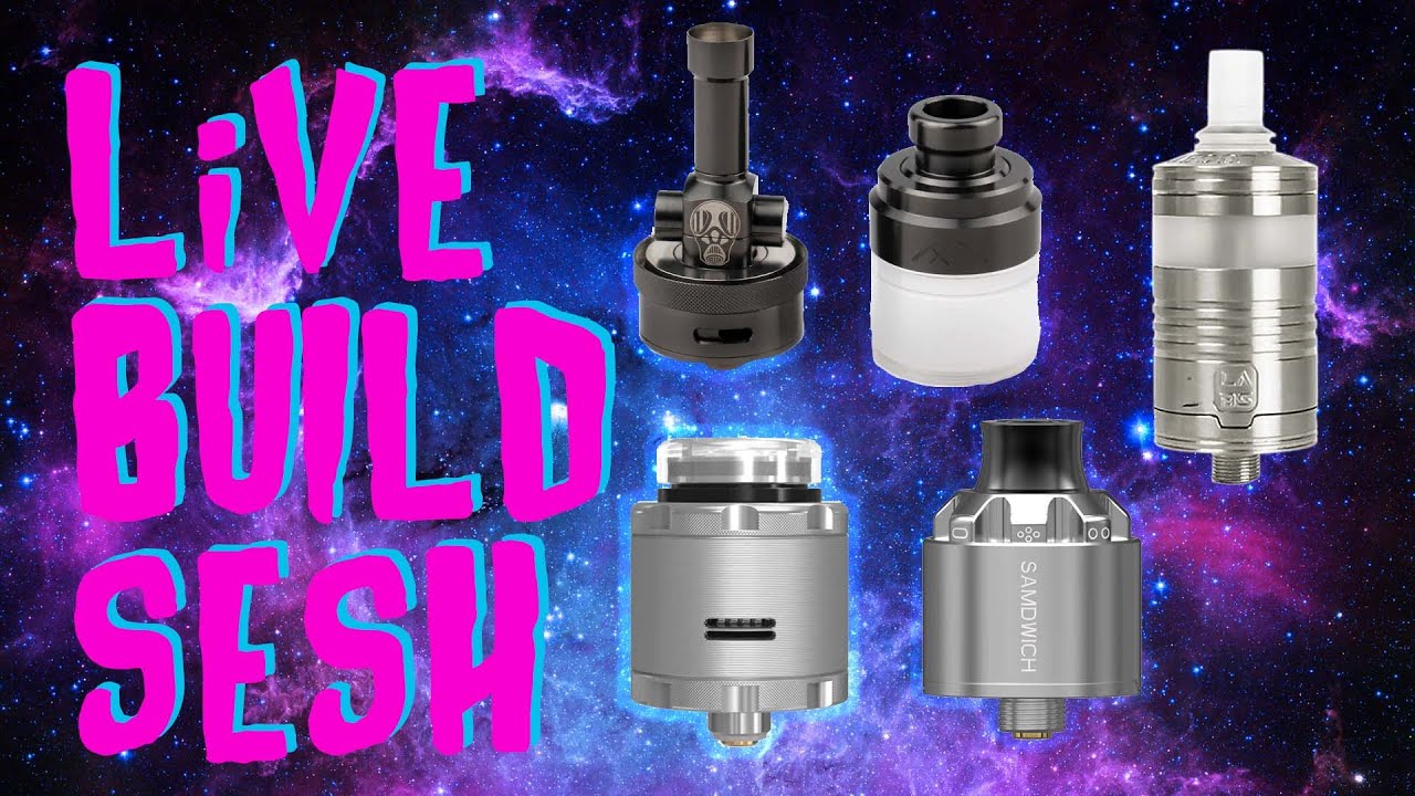 LIVE Build Stream - Hazard RTA, TMF RDA V2, Labs RTA, Samdwich RDA