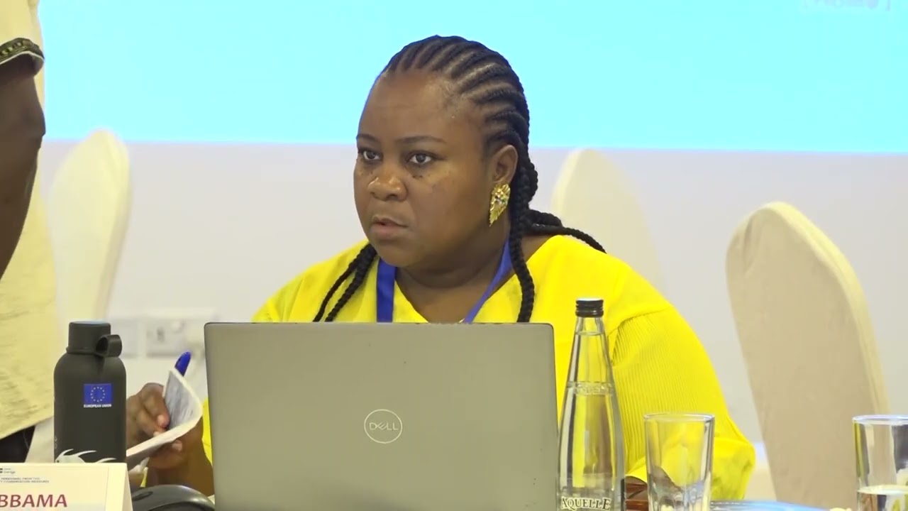 AU IBAR ON SAFEGURDING MARINE RESOURCES